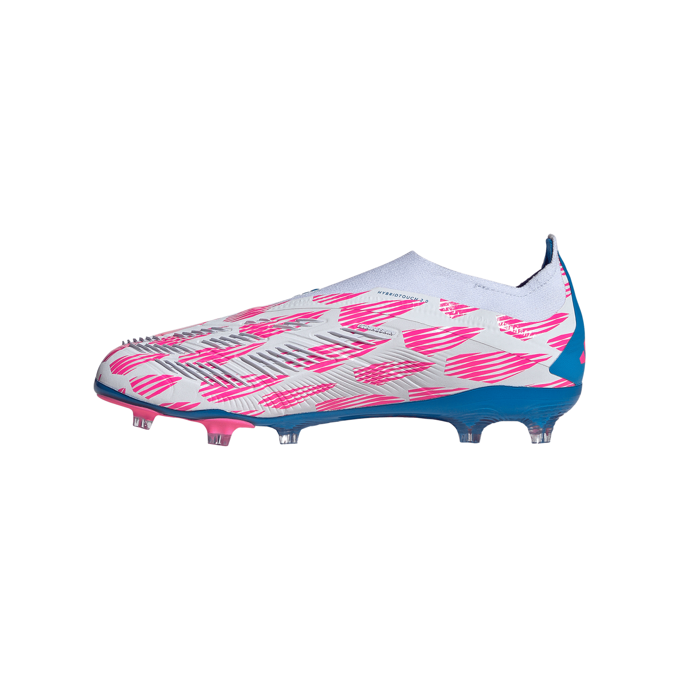adidas Predator Elite LL FG Kids Weiss