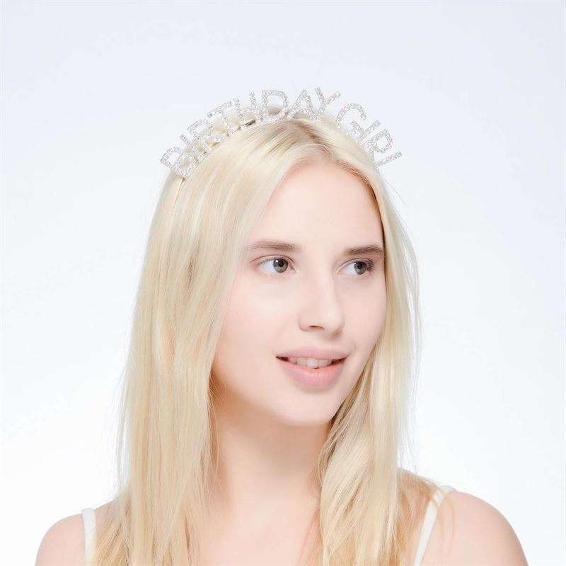 Diadema de cumpleañera de SOHO