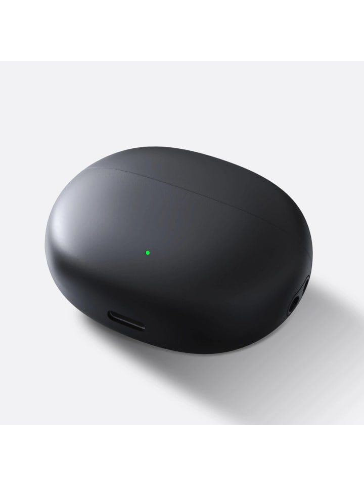 COFI 1453 Funpods Kabellose In-Ear-Kopfhörer mit Case - Bluetooth 5.3 in Schwarz günstig kaufen onesize