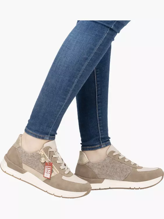 Rieker Damen Sneaker Low