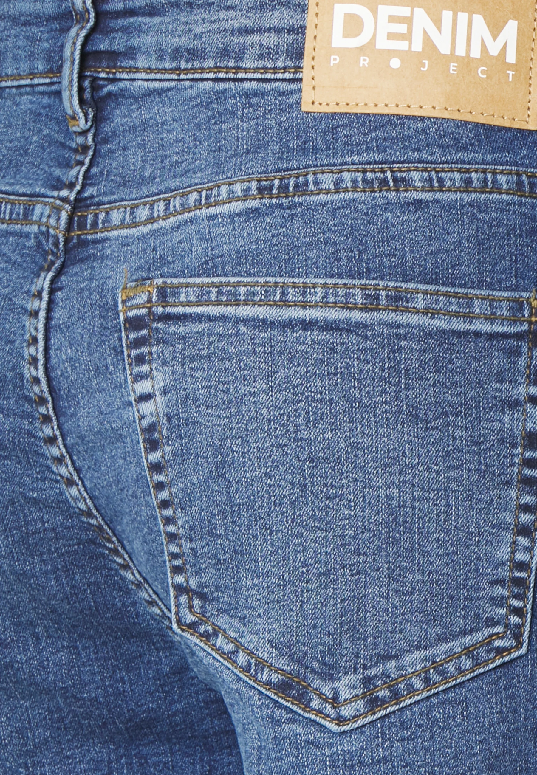 Proyecto Denim CARROT - Vaqueros pitillo