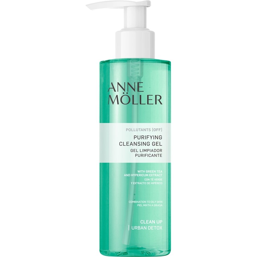 Purifying Cleansing Gel