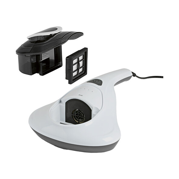Milben-Handstaubsauger mit UV-C-Licht