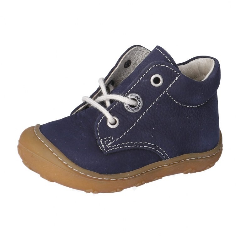 RICOSTA Halbschuhe blau