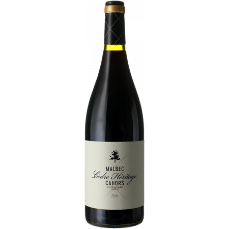 CEDRE HERITAGE 2020 - CHATEAU DU CEDRE