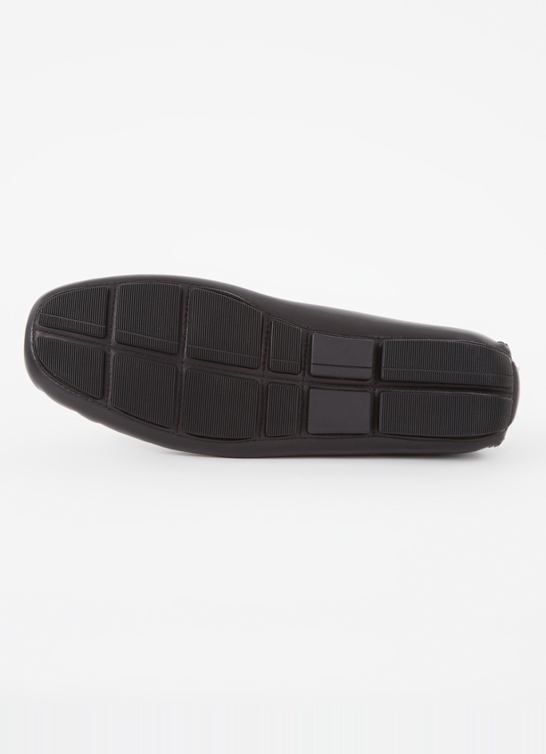 Dune London Wide Fit Beacons -nahkakengät