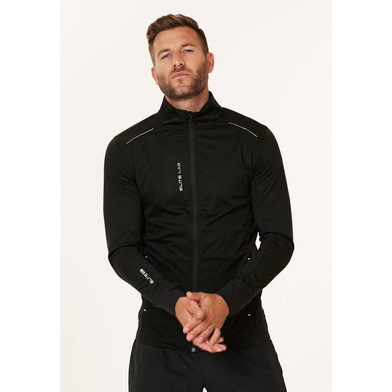 ELITE LAB Heat X1 Elite Laufjacke Herren