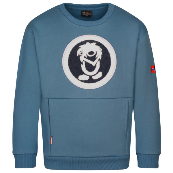 Trollkids - Kid's Trolltunga Sweatshirt - Pullover