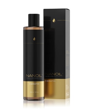 NANOIL Keratin Micellar Haarshampoo-300 ml