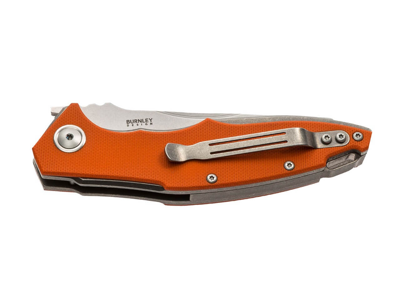 Raut Orange G10 Front Flipper