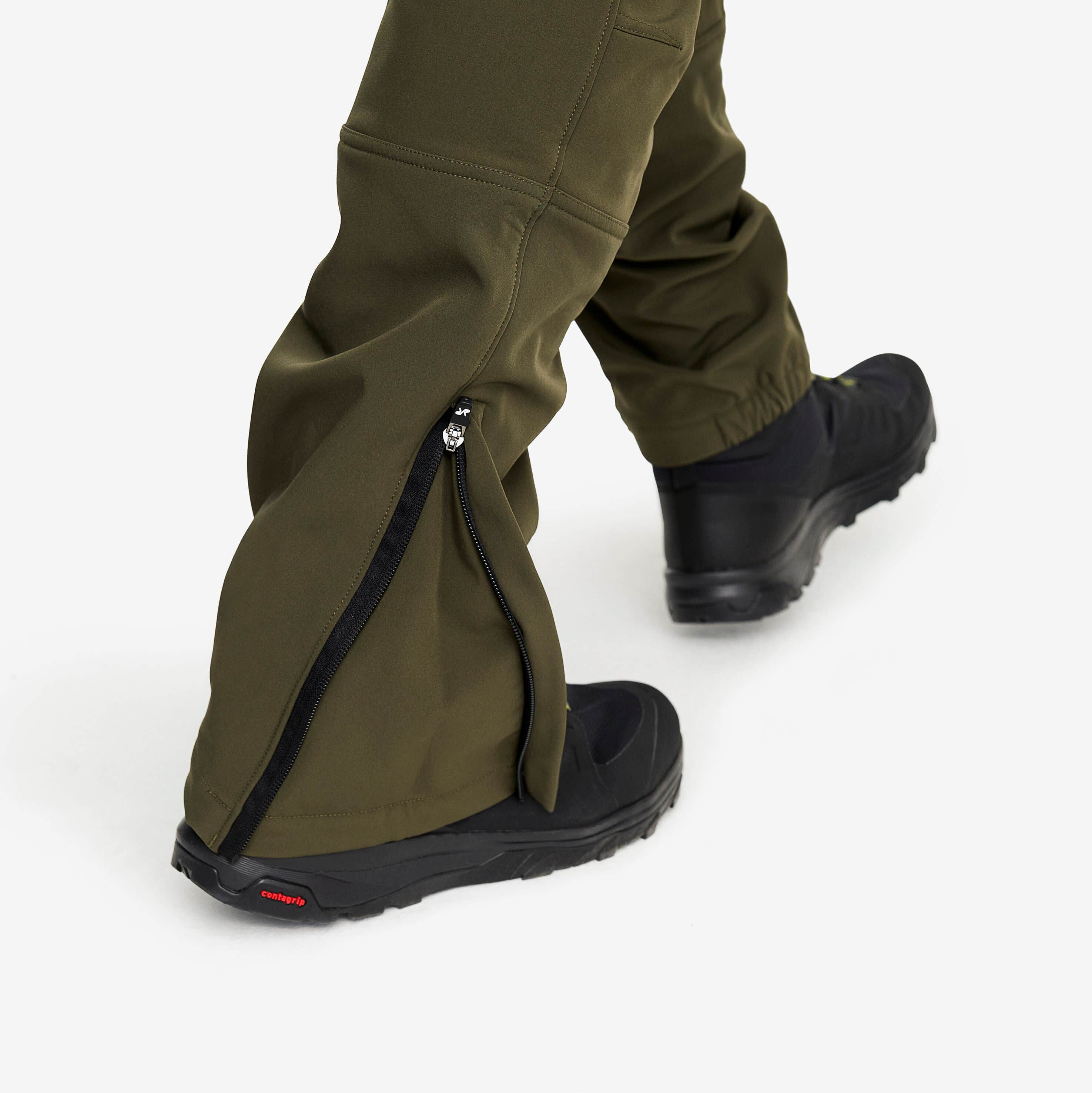 Hiball Pants Homme Forest Night