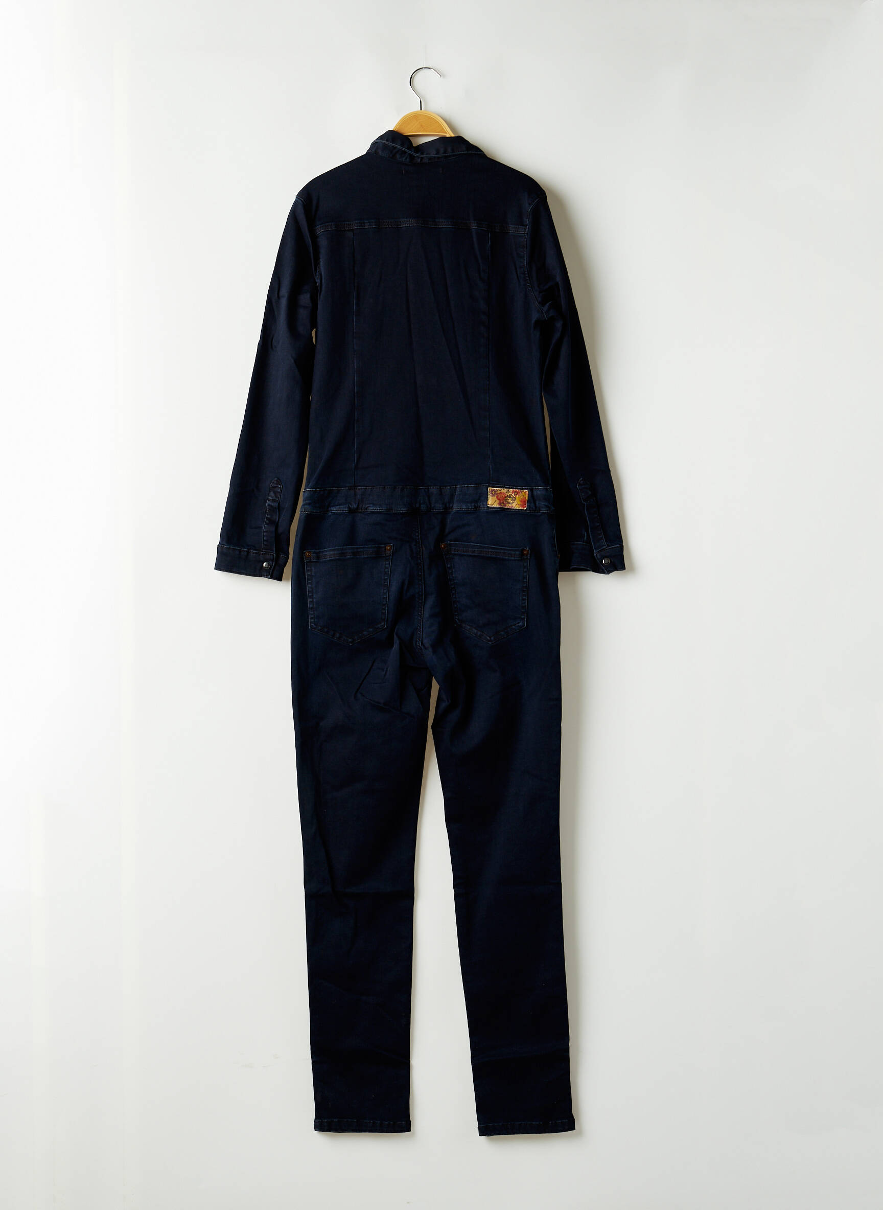 Free Boy Combinaisons 1 Femme couleur bleu