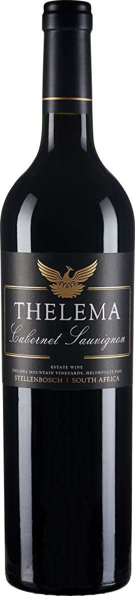 Thelema Cabernet Sauvignon Stellenbosch 2019