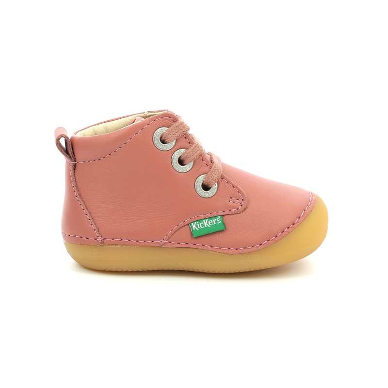 Bottillons cuir Soniza