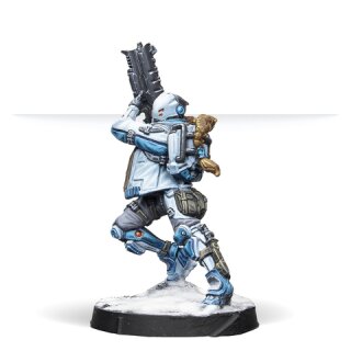 Nøkken, Special Intervention and Recon Team (Spitfire) Blister