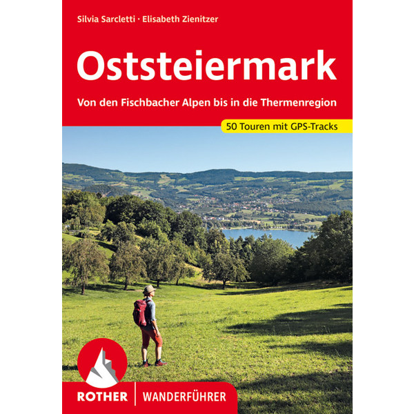 OSTSTEIERMARK - Wanderführer