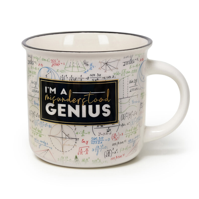 Porcelánový hrnček - Cup-Puccino