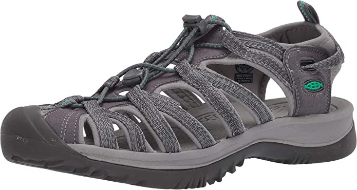 KEEN Klassische Sandalen taupe