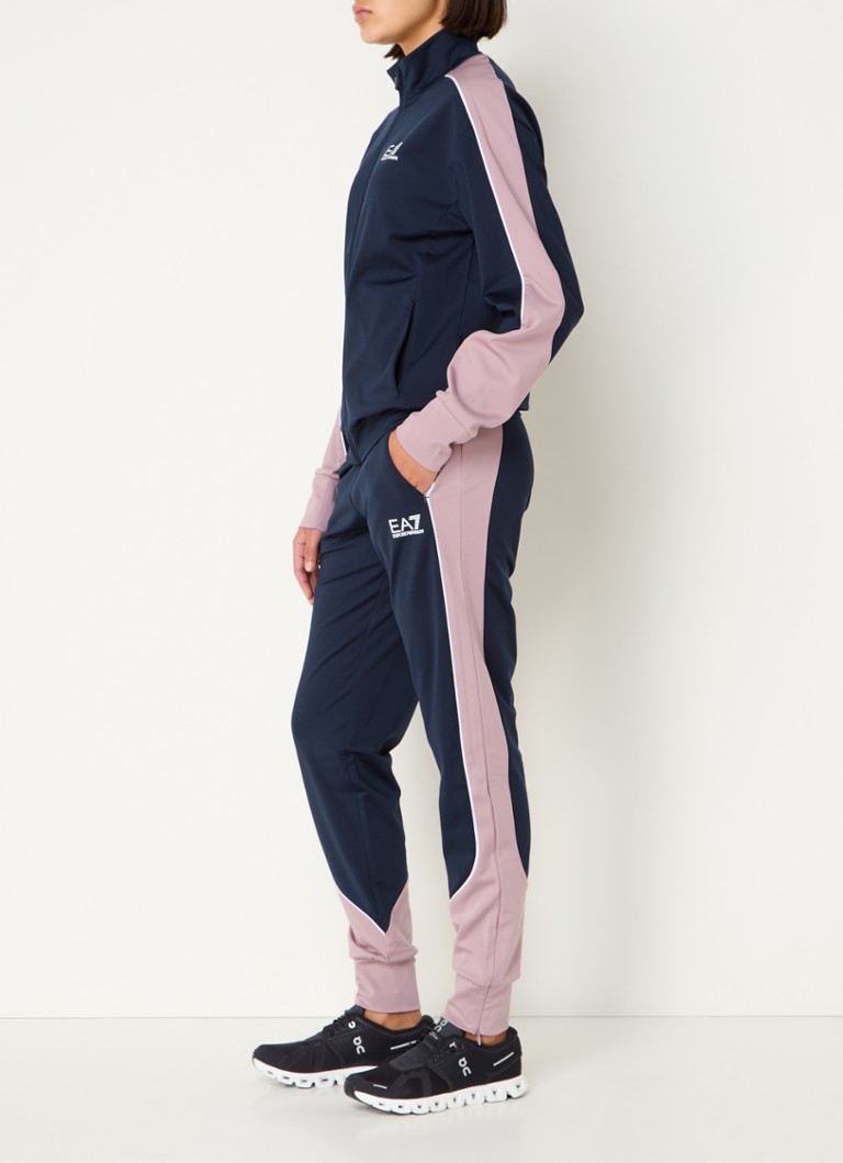 Trening Emporio Armani cu logo imprimat