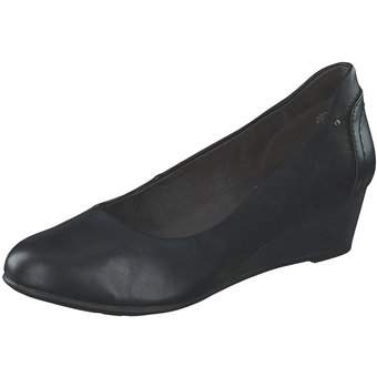 Jana Pumps in schwarz