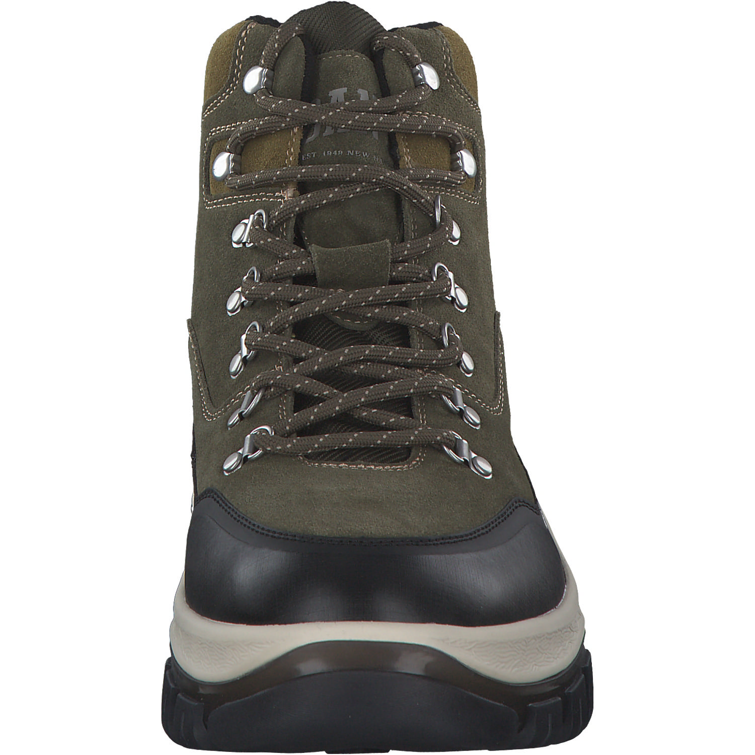 Gant Hillark Mid Boot 27643343, Stiefel, Herren, Grün