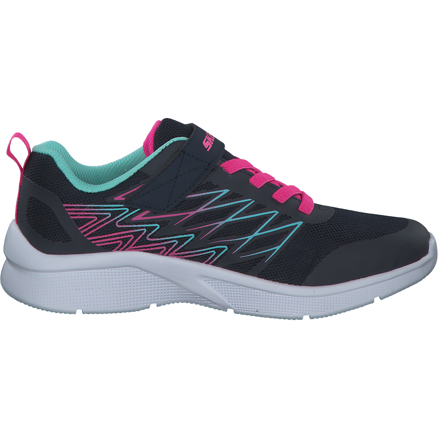 Skechers 302468L, Sneakers Low, Kinder, NVY