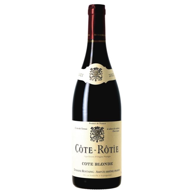 Domaine Rostaing, Côte Blonde, 2021