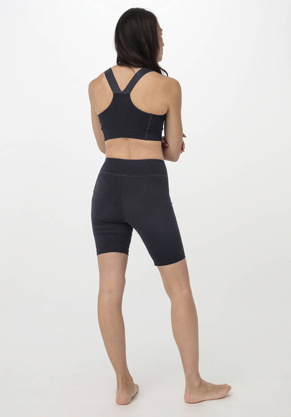 Shorts Medium Cut ACTIVE LIGHT aus Bio-Baumwolle