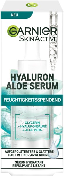 Garnier SkinActive Hyaluron Aloe Serum Gesichtsserum