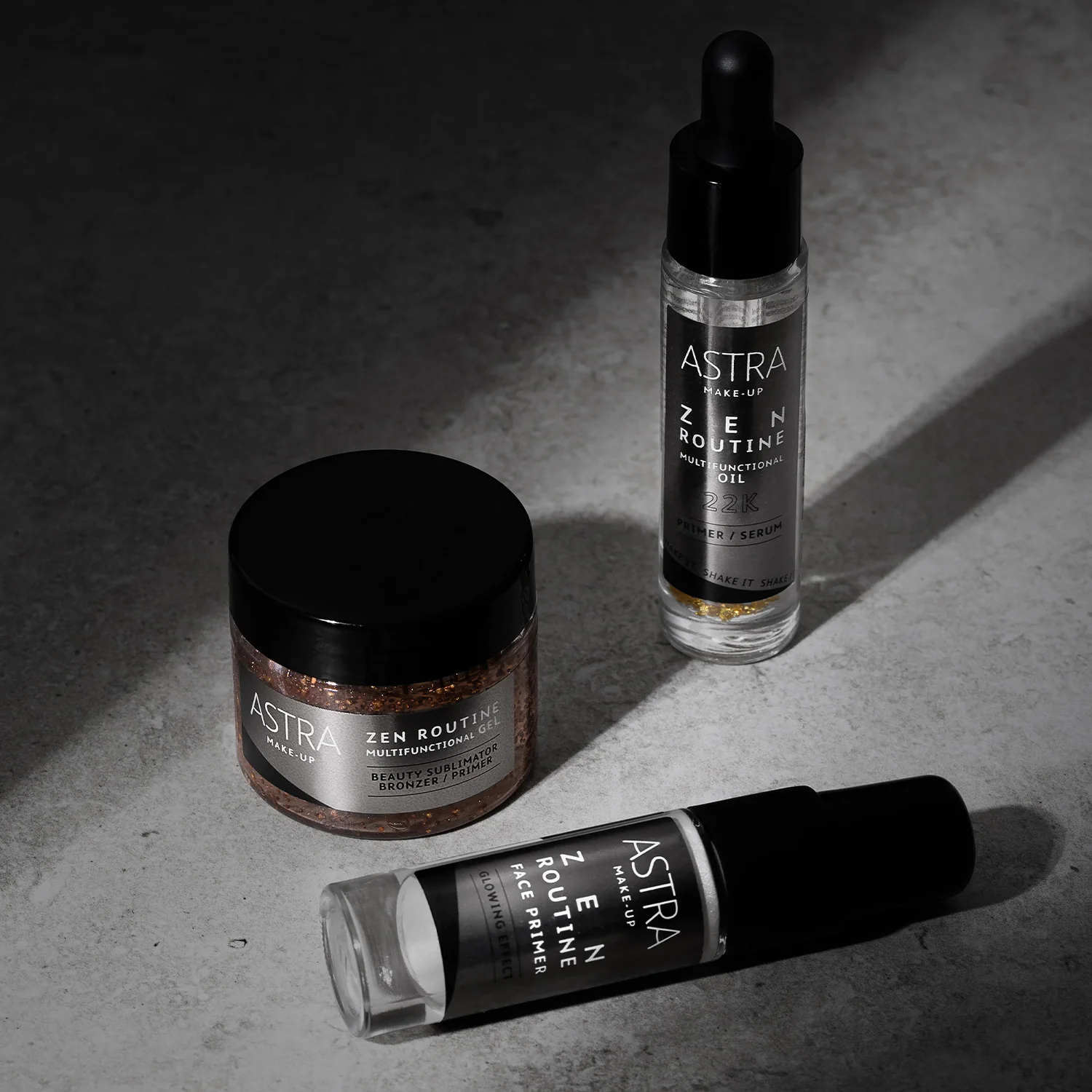 Viso ZEN ROUTINE FACE PRIMER Glowing Effect - Base trucco