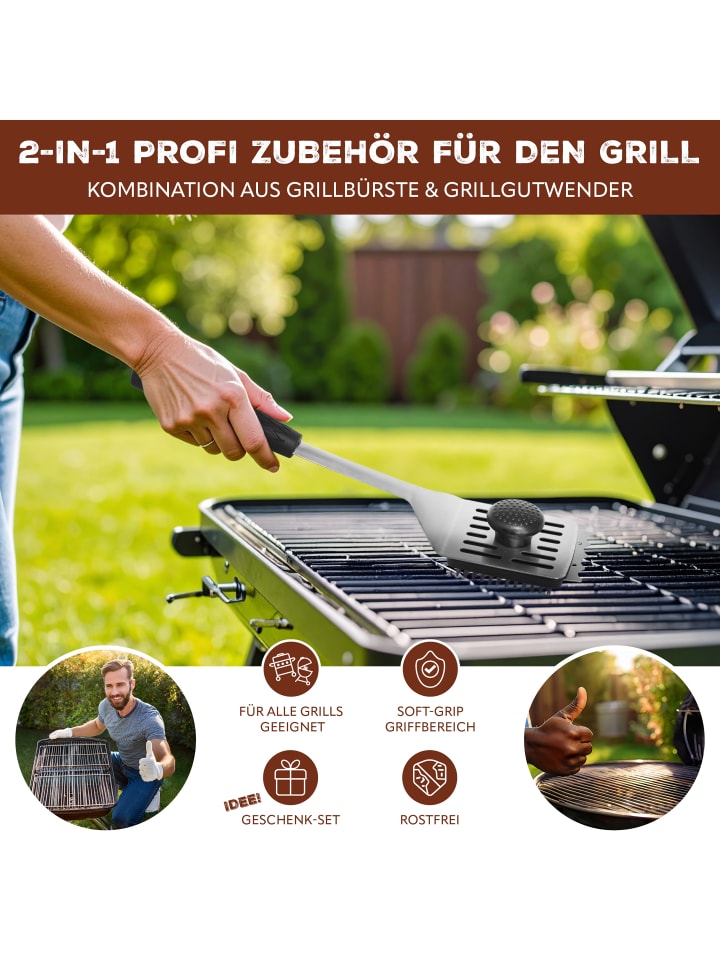 bremermann Grillbürste günstig kaufen onesize
