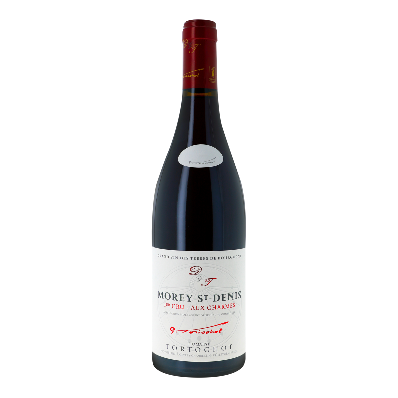 Morey-Saint-Denis 1er Cru Aux Charmes 2020 - Morey-Saint-Denis - Bourgogne - Tortochot (75CL.)