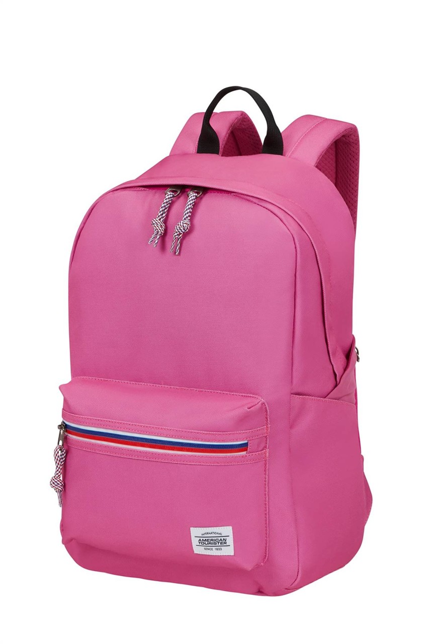 SAMSONITE Handtaschen lila/pink RUCKSACK