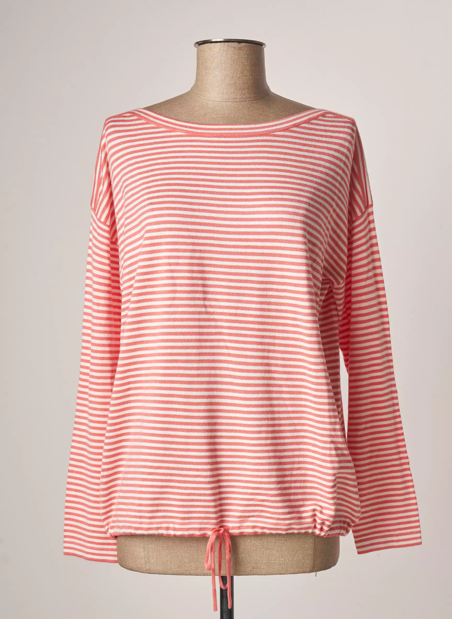Tom Tailor Pulls Femme couleur rose