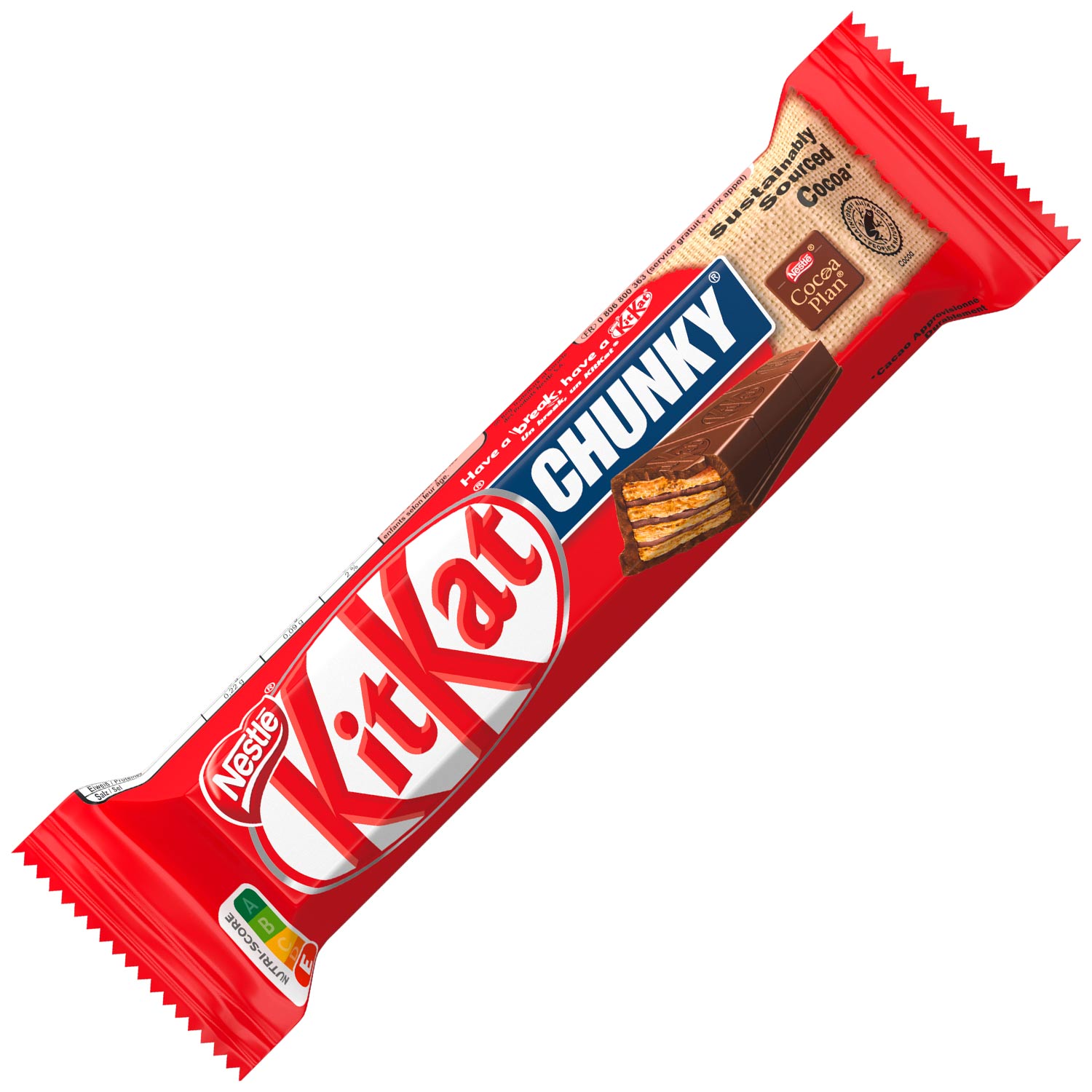 KitKat Chunky Classic 24×40g