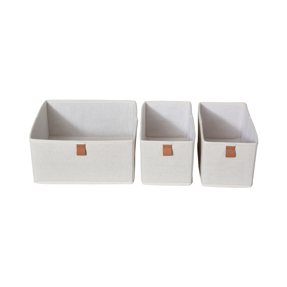 Organizer-Set Premium - Natur