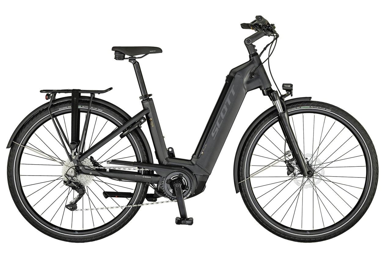Scott Sub Sport eRIDE 20 Unisex - 625 Wh - 2022 - 28 Zoll - Tiefeinsteiger