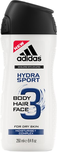 Adidas Hydra Sport Duschgel