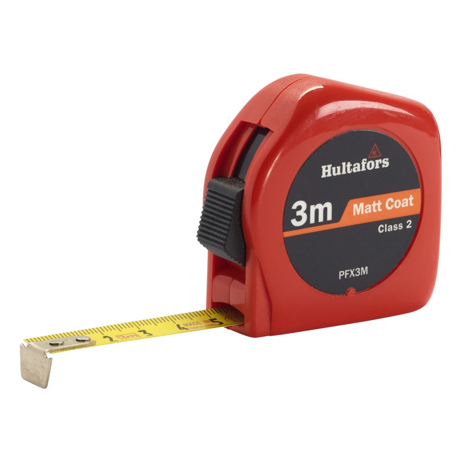 Fita métrica Hultafors HU366003 PFX 3 3m