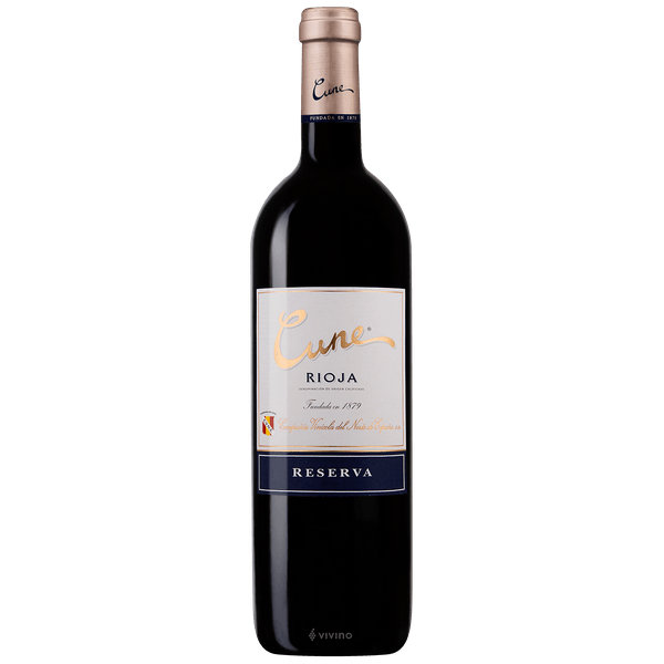 Cune (CVNE)Reserva 2018