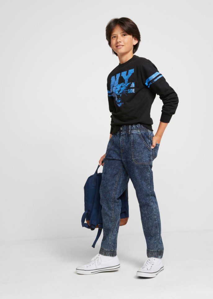 Jungen Jeans, Regular Fit