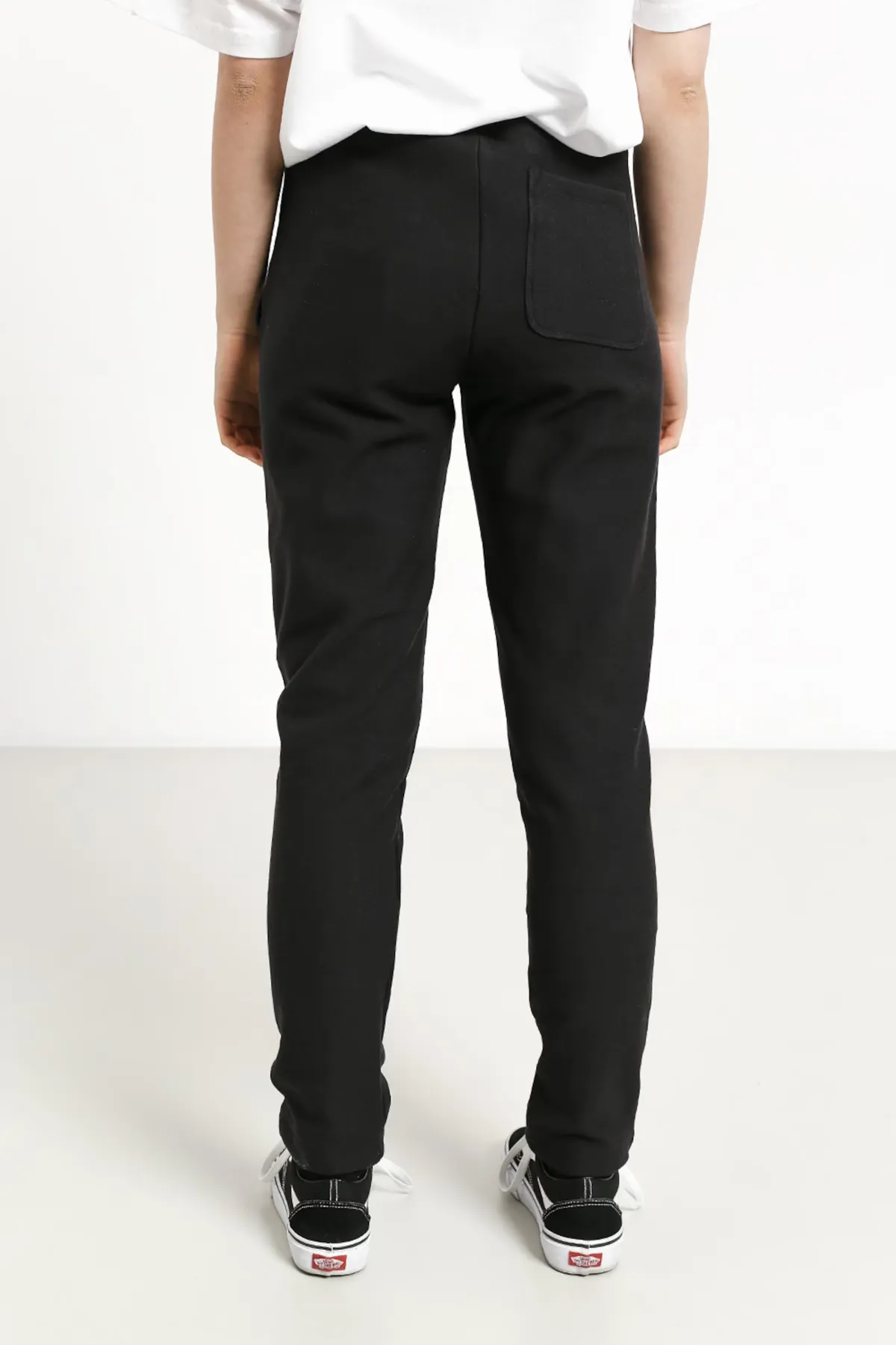 Champion  Jogginghose - Schwarz - Straight