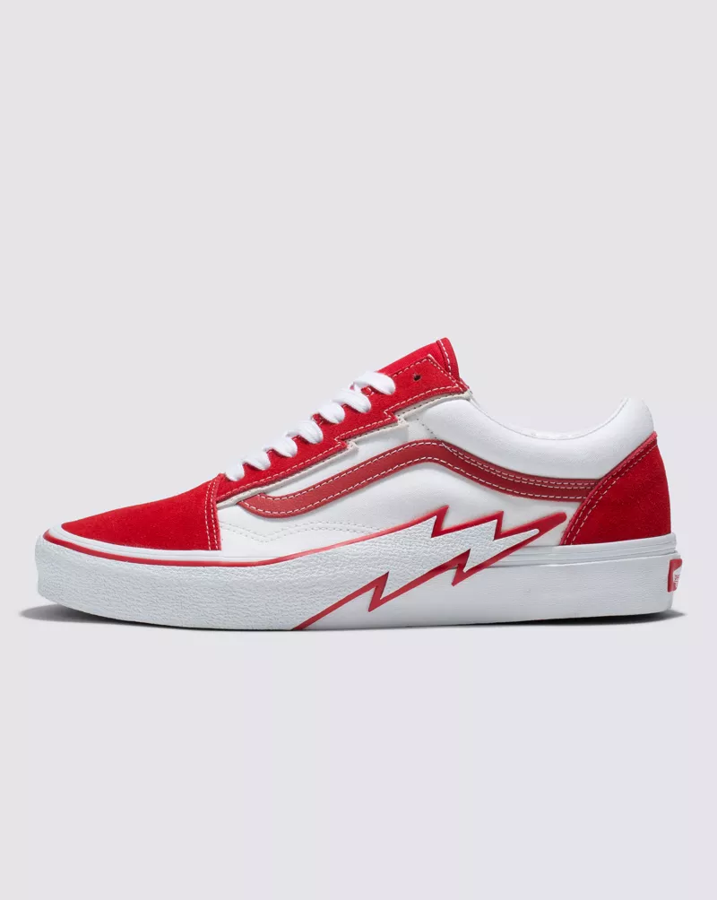 Old Skool Bolt 2-Tone Shoe