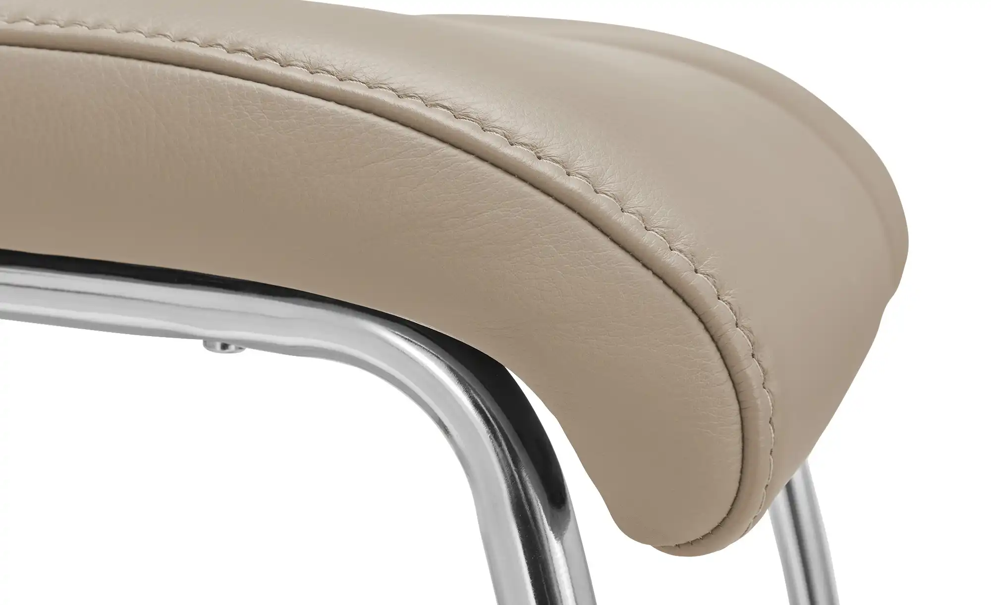 JOOP! Leder-Schwingstuhl Loft