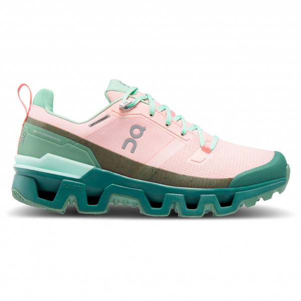 On - Women's Cloudwander Waterproof - Multisportschuhe
