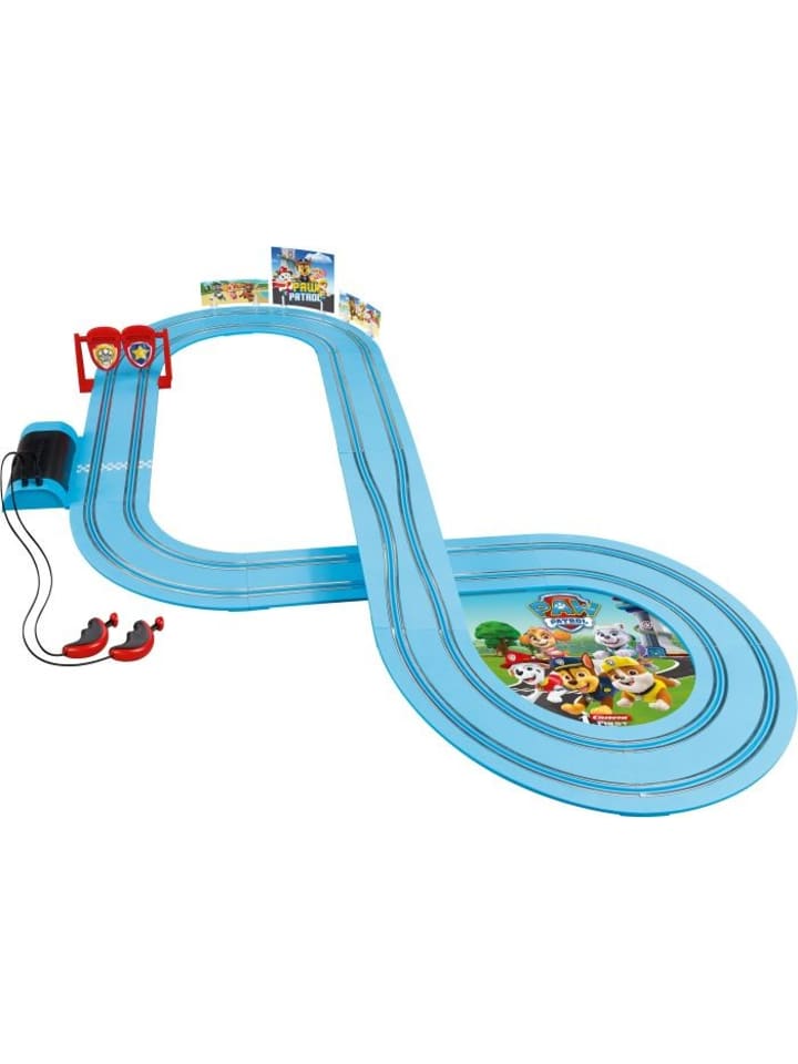 Carrera Ferngesteuerte RC Rennbahn FIRST - PAW PATROL - On the Double - ab 3 Jahre günstig kaufen onesize