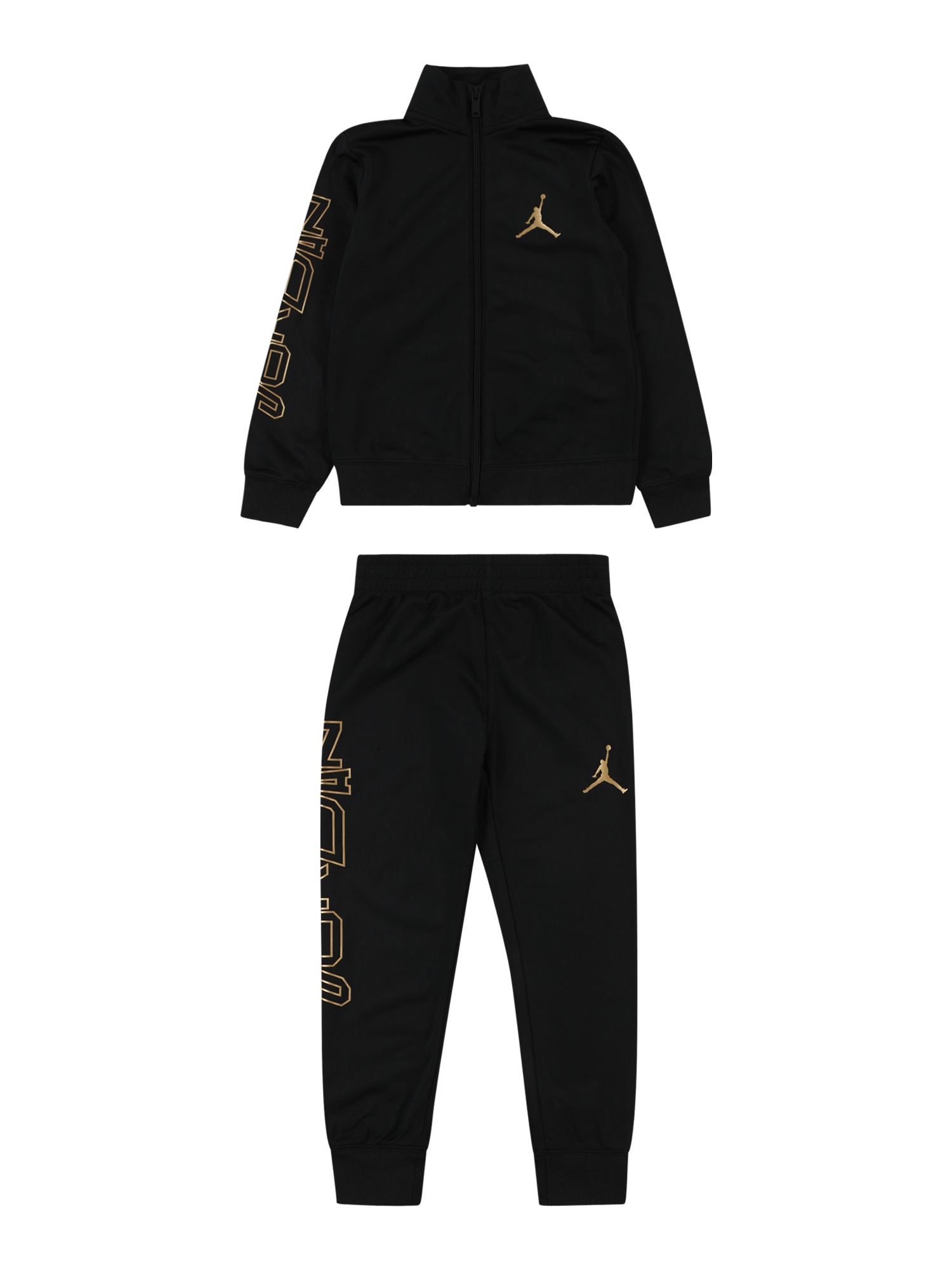 Sweatsuit 'TAKE FLIGHT B&G'