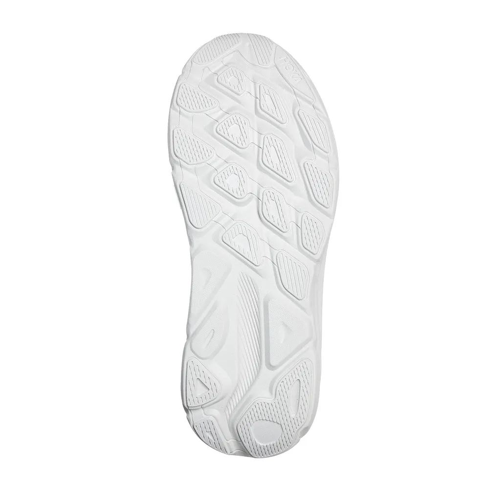 Hoka Clifton 9 1127895-WWH-D / weiss