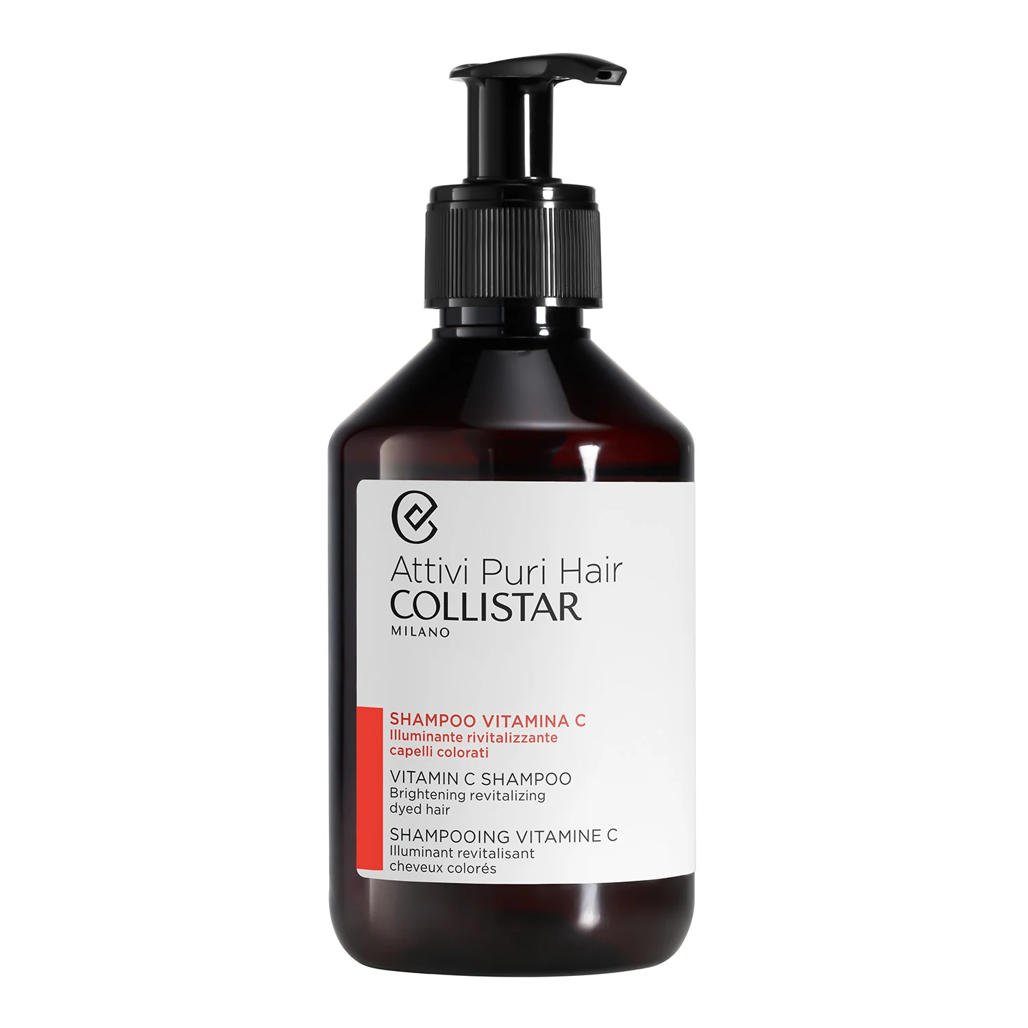 Active Puri Hajsampon C-vitaminnal - Világosító sampon