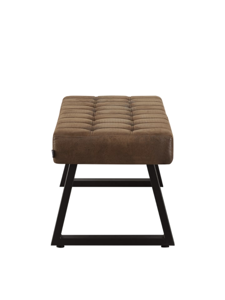 B&D Home 3-tlg. Set: Sitzgruppe Frido in Braun günstig kaufen onesize